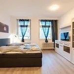 Modernes Mit Kueche, Wlan & Gemeinschaftsbad كوبلنس