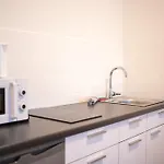 Modernes Mit Kueche, Wlan & Gemeinschaftsbad