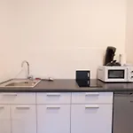 Modernes Mit Kueche, Wlan & Gemeinschaftsbad *