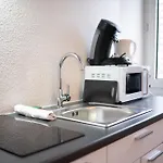 Modernes Mit Kueche, Wlan & Gemeinschaftsbad كوبلنس