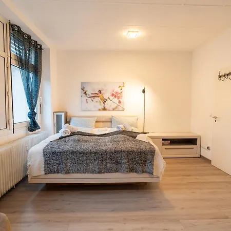 Modernes Mit Kueche, Wlan & Gemeinschaftsbad شقة كوبلنس