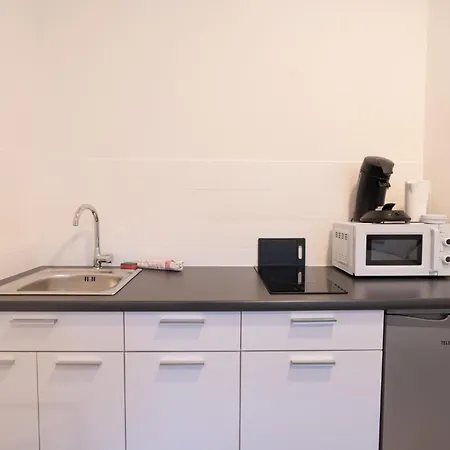 Modernes Mit Kueche, Wlan & Gemeinschaftsbad *