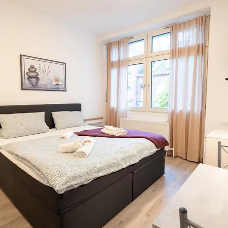 Modernes Mit Küche, Wlan&gemeinschaftsbad *