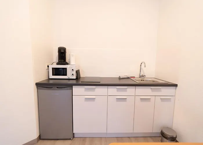 Modernes Mit Kueche, Wlan & Gemeinschaftsbad * Koblenc