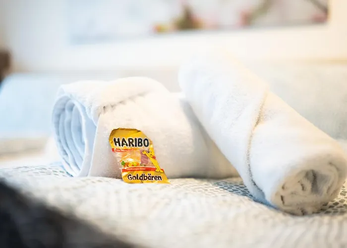 Modernes Mit Kueche, Wlan & Gemeinschaftsbad Koblenc