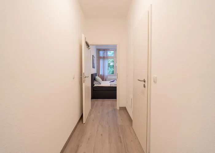 Apartmán Modernes Mit Kueche, Wlan & Gemeinschaftsbad Koblenc